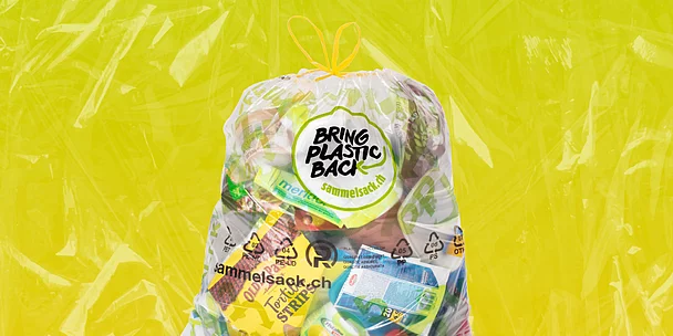 New record in 2025: over 9,400 tonnes of household plastics collected