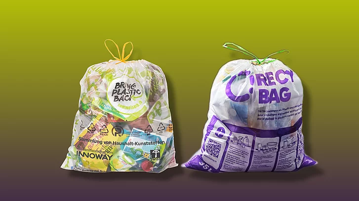 Meilenstein für die Kreislaufwirtschaft