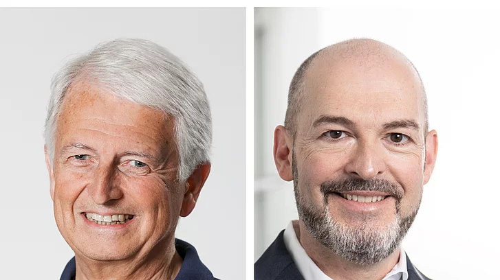 Wechsel im Verwaltungsratspräsidium