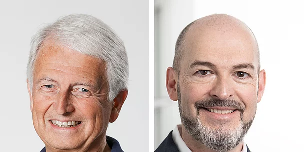 Wechsel im Verwaltungsratspräsidium